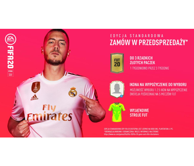 EA FIFA 20 PC - 502086 - zdjęcie 2